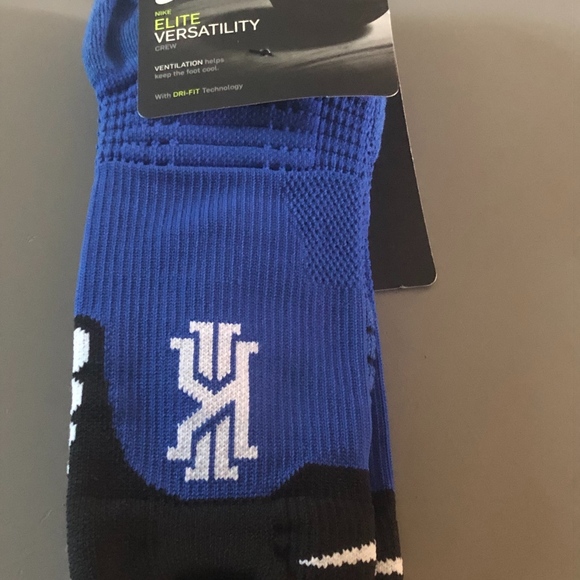 kyrie irving nike elite socks